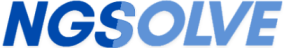 NGSolve Logo
